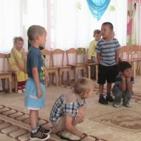 Сценарий развлечения на участке детского сада для всех возрастных групп